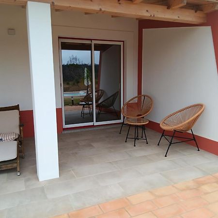 Choeiro Verde - Casa De Campo Na Costa Vicentina Brejao Exterior foto