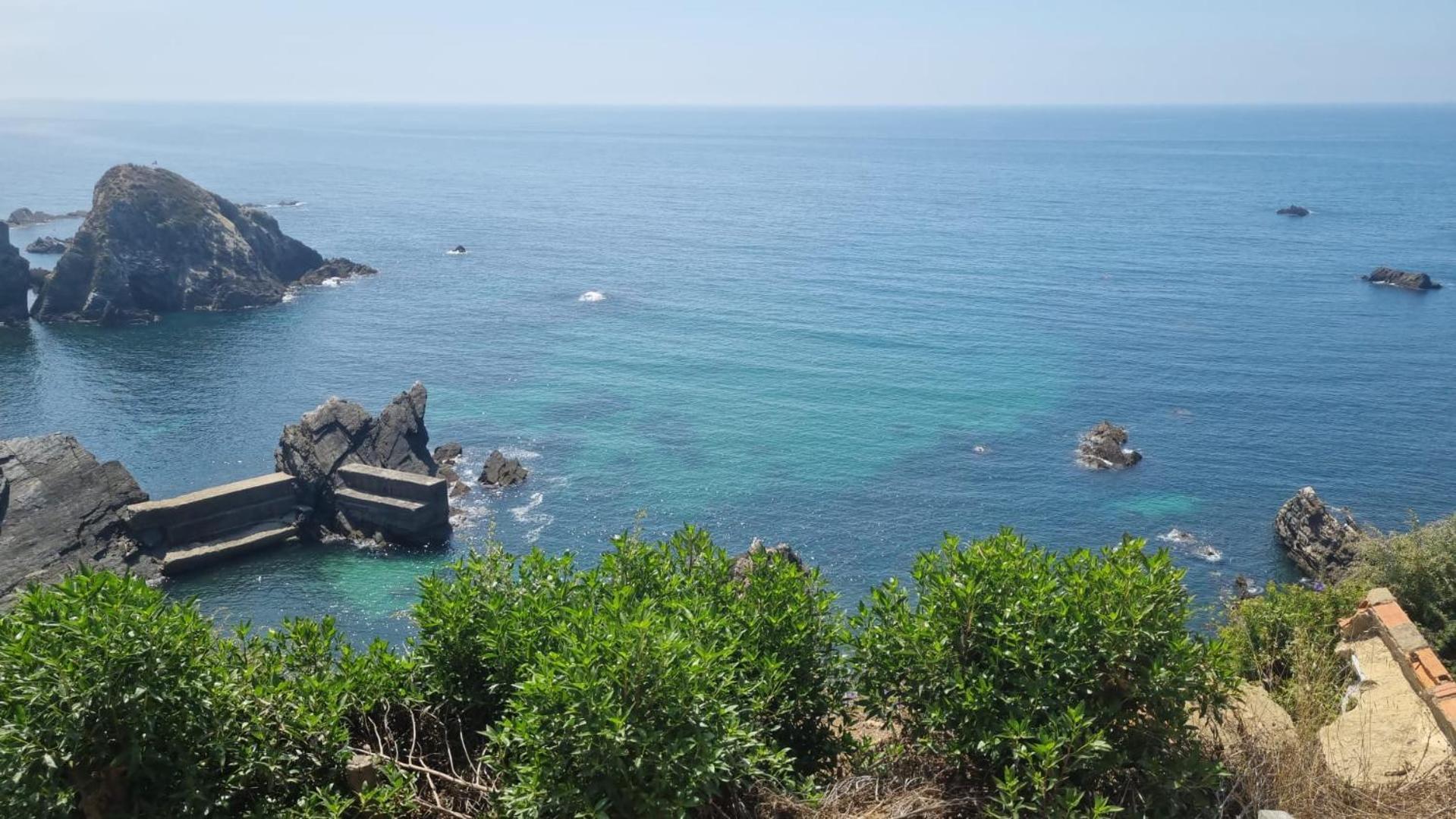 Choeiro Verde - Casa De Campo Na Costa Vicentina Brejao Exterior foto