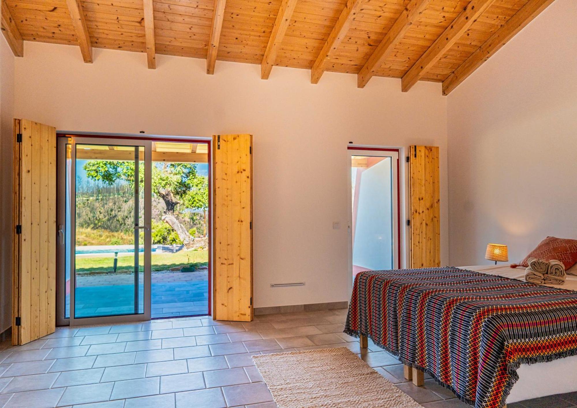 Choeiro Verde - Casa De Campo Na Costa Vicentina Brejao Exterior foto