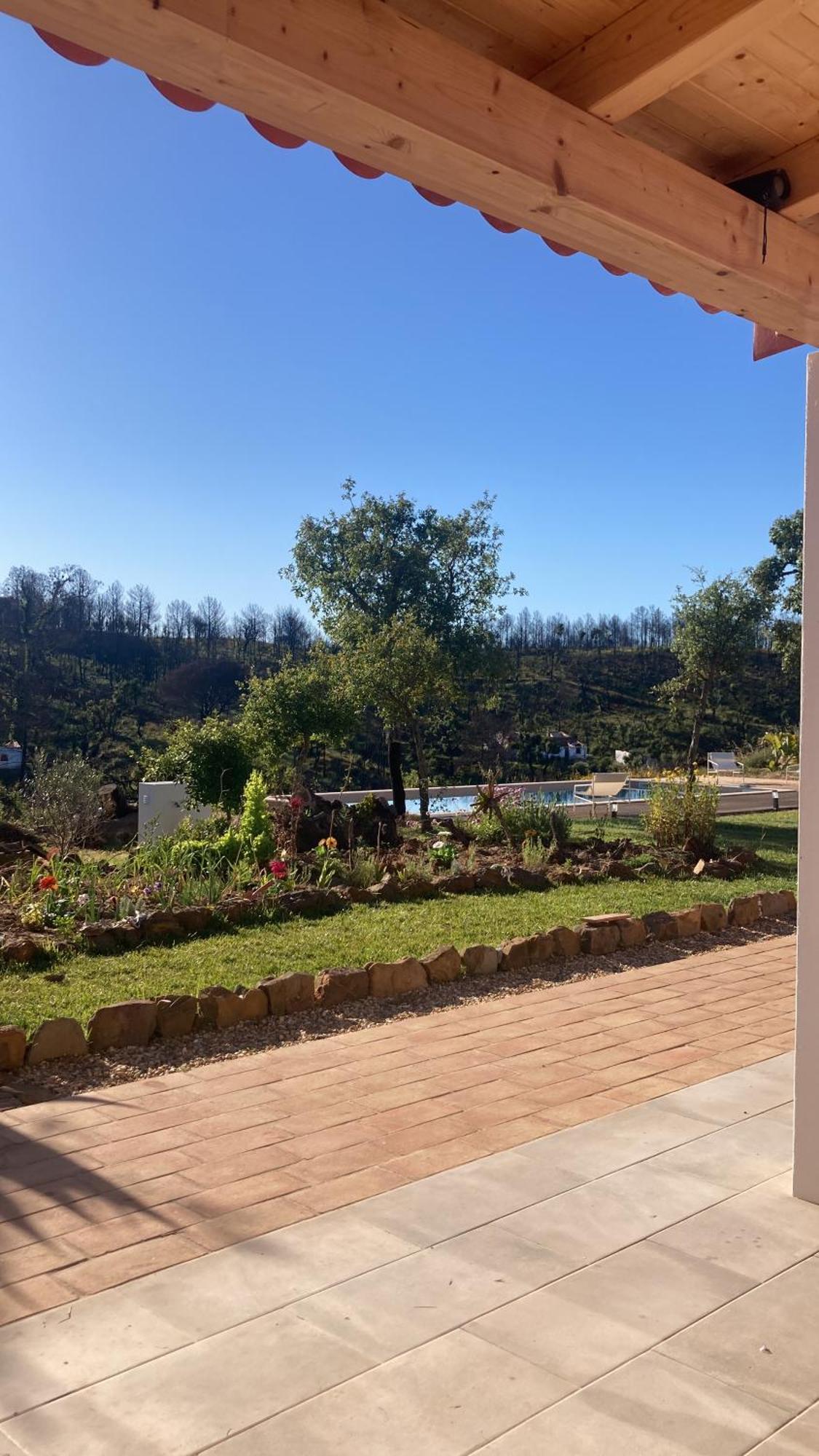 Choeiro Verde - Casa De Campo Na Costa Vicentina Brejao Exterior foto