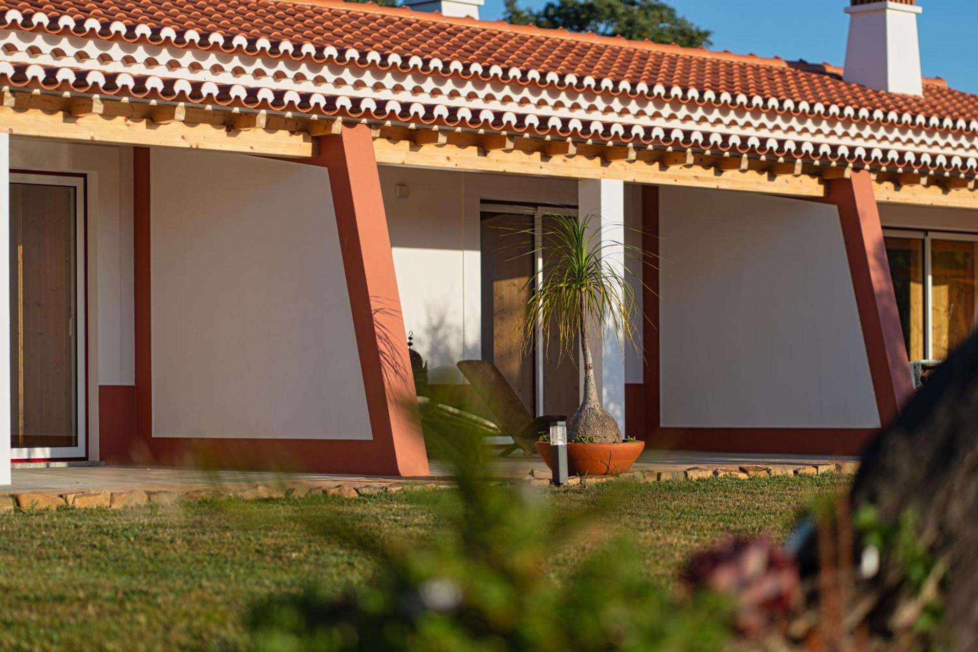 Choeiro Verde - Casa De Campo Na Costa Vicentina Brejao Exterior foto