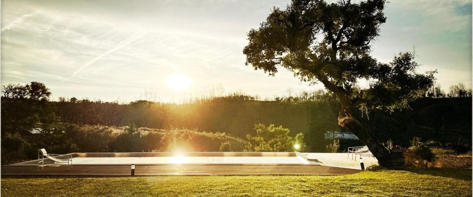 Choeiro Verde - Casa De Campo Na Costa Vicentina Brejao Exterior foto