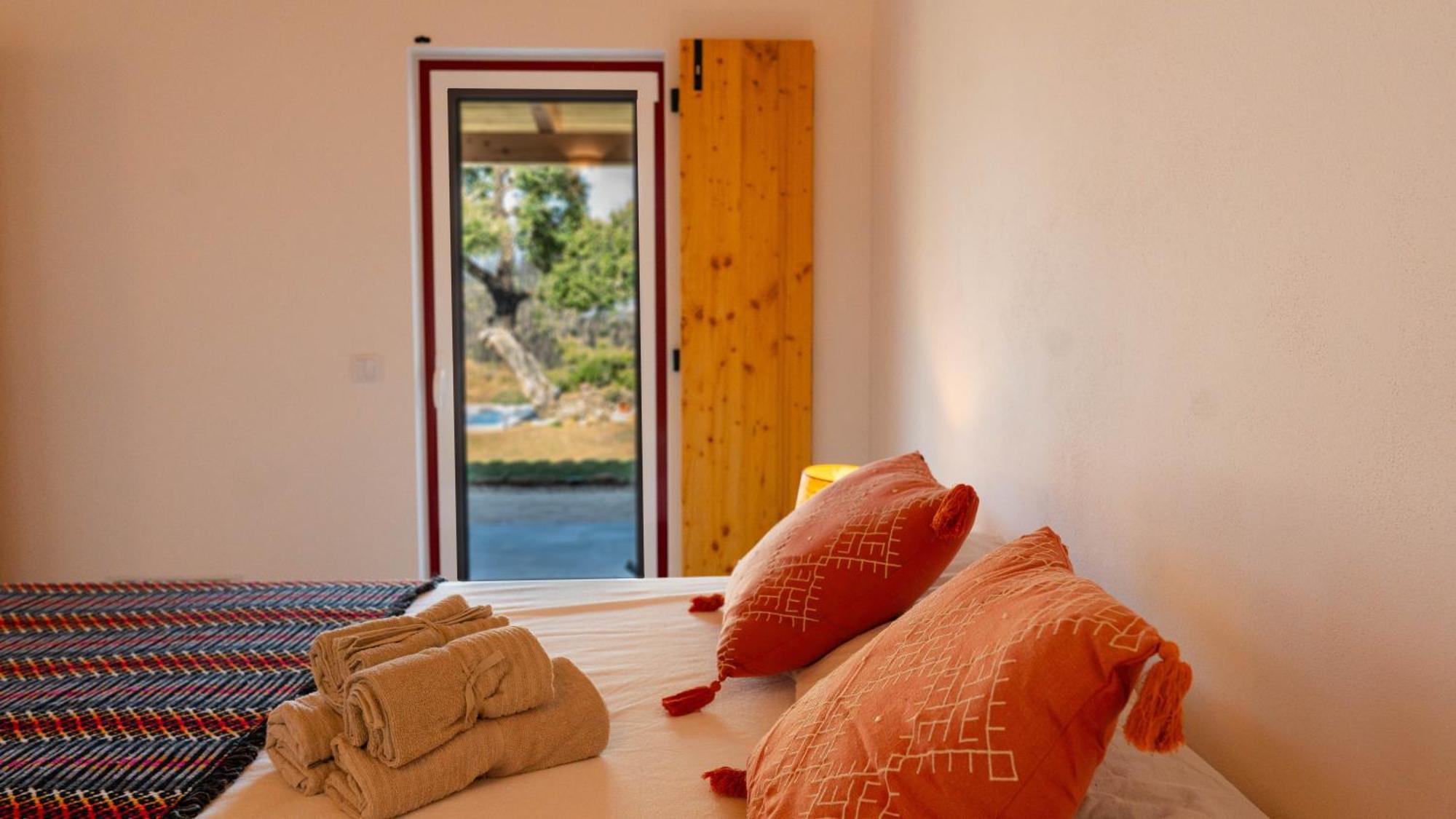 Choeiro Verde - Casa De Campo Na Costa Vicentina Brejao Exterior foto